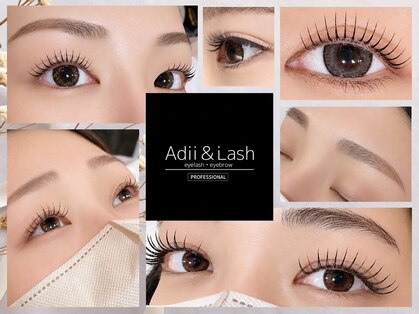 アディ アンド ラッシュ 水天宮前店(Adii & Lash)の写真