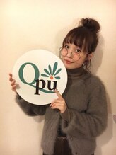 キュープ 新宿店(Qpu)/海老原りさ様ご来店