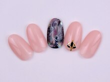 エリクサーネイル 池袋(Elixir Nail)/定額b カジュアル/クーポン使用