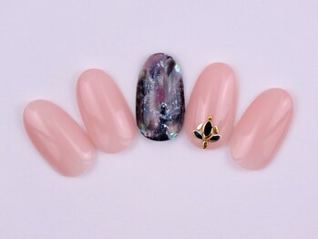 エリクサーネイル 池袋(Elixir Nail)/定額b カジュアル/クーポン使用