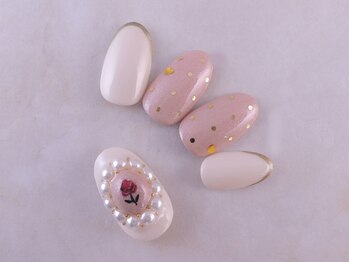 ネイルアンドまつげエクステ テラ 新宿店(Terra)/ジェル付け放題