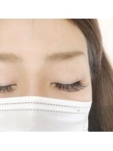 ノウプラス アイラッシュ 目黒(nou+eyelash)/ボリュームラッシュ