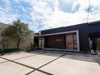 ニコ(nico)/サロン外観