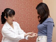 トータルボディケア 河村/測定