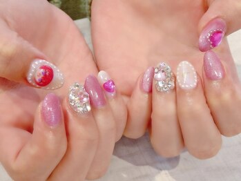 ラルネイル 大宮(Lull. nail)/お電話にてお問い合わせ下さい！