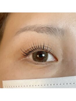 サロンドゥプリエ 門司店(SALON deux PRIER)/束感♪