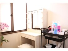 フォーゼ鍼灸整骨院/顔専用の半個室です