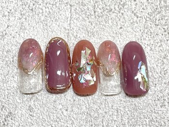 アメリ ネイル(Ameri nail)/定額ネイル¥9020