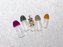 プルメリア(PLUMERIA)/9月定額デザインコース