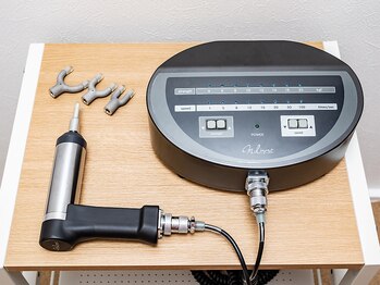 ビバ骨盤接骨院 三条寺町院(VIVA)/細かな骨の調整　　MIインパクト