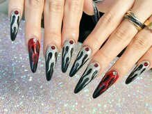 エムネイル(M-Nail)/★ファイヤーネイル★