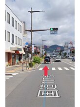 ベル エ スヌーズ(Bell et snooze)/【道案内　1】