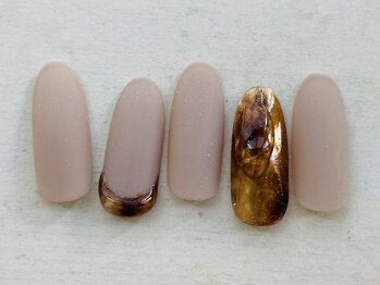 ネイルズオブレオ 梅田(Nails of LEO)/店内サンプル★レオコース¥7260