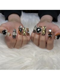 スカルプネイル