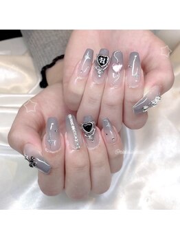 モカ 心斎橋(moca by Lee)/透けくろ