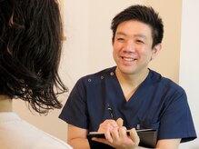 宮の沢整体院 縁/施術の流れ2