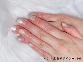 ハンド定番デザイン106◆4,400円