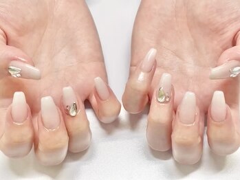 ナイスネイル オーミー大津テラス店(NICE NAIL)/持ち込みデザインコース