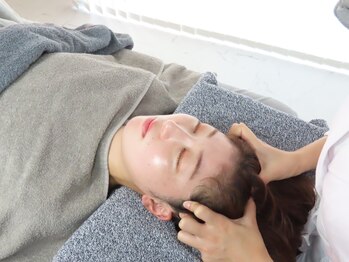 ハリスト 茅ヶ崎(Haristo)/鍼の前にしっかりほぐします♪