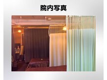 高座渋谷ポポの木整骨院/【内観】