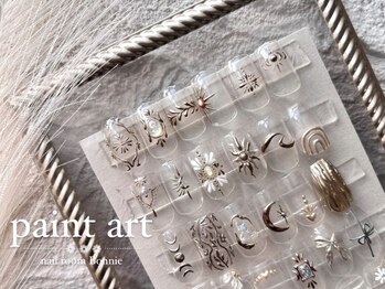 ボニー(Bonnie)/追加アートsample