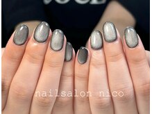 ニコ(nico)/ブラックマグ