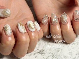 ニュアンスネイル