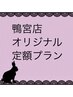 鴨宮店オリジナル定額