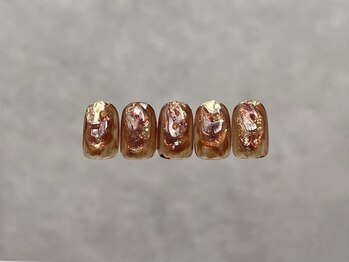 オーア(ore.)/2024/9月マンスリーデザイン2