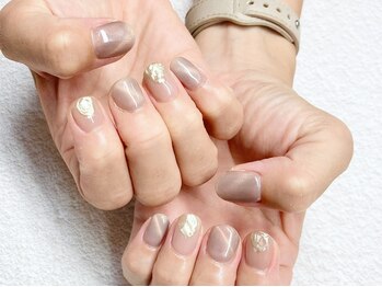 爪処 中野坂上/マグネットニュアンス