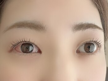 シュガーカール(Sugar Curl)/まつげパーマ