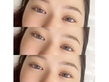 シェール(cher)の雰囲気（前処理と最新グルーでもちのいいマツエク☆）