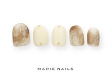 マリーネイルズ ららぽーと磐田店(MARIE NAILS)/☆定額8000円コース 1121B