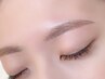 黄金比☆美眉アイブロウWAXスタイリング