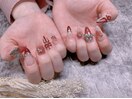 スカルプ長さだし