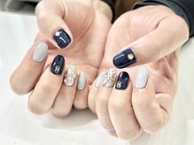 ヴァンクルール(VentCouleur)/定額デザインネイル