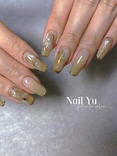 ネイルユー(Nail Yu)/大人ニュアンスデザイン