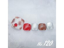 はあとねいる 千里丘店/フットNo.120