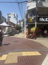 チルアイラッシュ 浦和(CHILL EYELASH)/～道案内5～