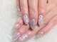 ネイルアンドアイラッシュサロン エスポアール(nail&eyelash salon espoir)の写真