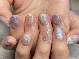 Fあじさいマグネット8980円～