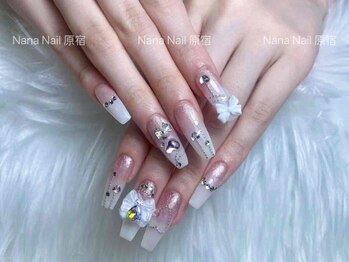 ユニコーンネイル 原宿表参道(unicorn nail)の写真/当店人気No.1 ★【チップ長さだし】★お持ち込みデザイン120分やり放題¥13,500