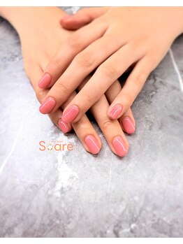 ソアレ(Soare)/ピンクワンカラー