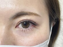 マギバイバディ 宇都宮店(magi by BUDDY)/フラットボリュームラッシュmix