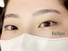 ベルポ(Bellpo)/まつ毛パーマ+眉毛ワックス脱毛