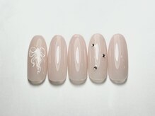 ブルームネイル ナゴヤ 名駅店(BLOOM NAIL nagoya)/シンプルデザインコース