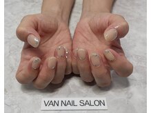 ヴァンネイルサロン 本厚木(VAN NAIL SALON)/持ち込みコース