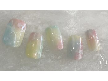 ユノ(Juno)/☆定額ニュアンスネイル