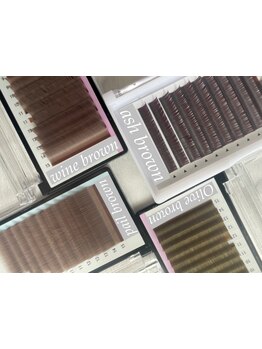 カラーエクステがあるサロン