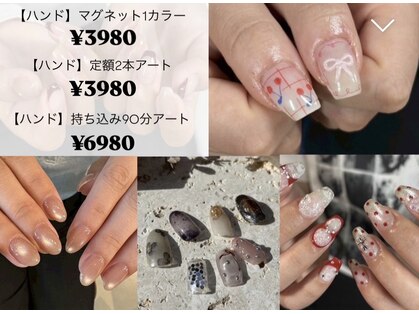 ブリスネイル 名護店(Bliss.nail)の写真